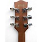 Used Ibanez EWC30QHERLG Mahogany Acoustic Electric Guitar