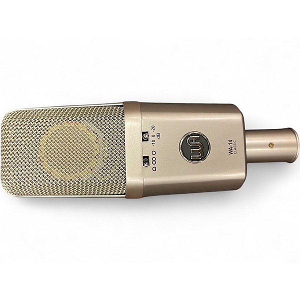 Used Warm Audio WA-14 CLASSIC Condenser Microphone