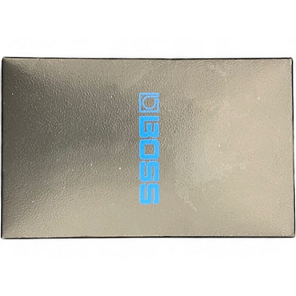 Used BOSS BD2W Blues Driver Waza Craft Effect Pedal