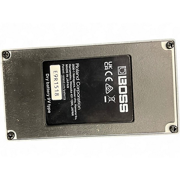 Used BOSS BD2W Blues Driver Waza Craft Effect Pedal