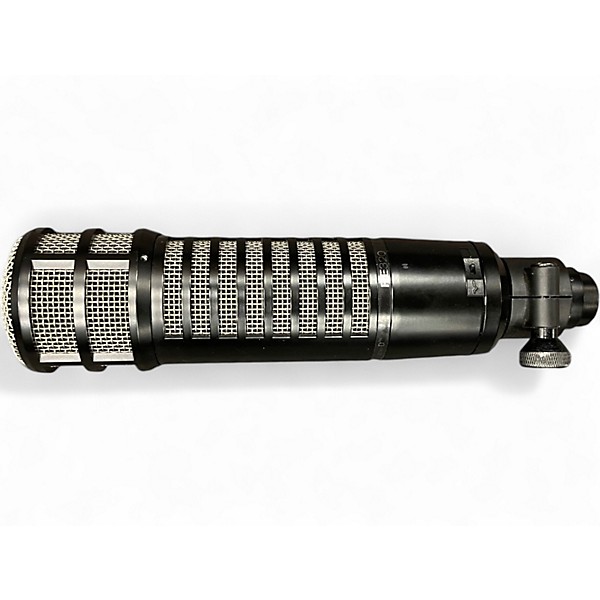 Used Electro-Voice RE320 Dynamic Microphone