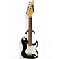 Used 2000s Kustom STRAT COPY Black Solid Body Electric Guitar thumbnail