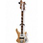 Used Rickenbacker 4003 Natural Electric Bass Guitar thumbnail
