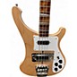 Used Rickenbacker 4003 Natural Electric Bass Guitar