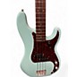 Used Fender AMERICAN VINTAGE '60S PRECISION BASS Sonic Blue Electric Bass Guitar