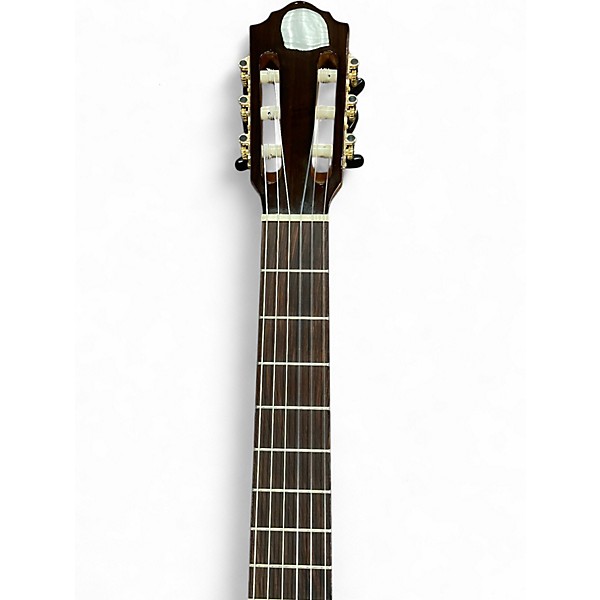 Used Hofner HZ27 Natural Classical Acoustic Guitar