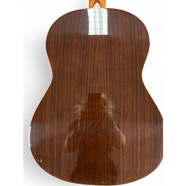 Used Hofner HZ27 Natural Classical Acoustic Guitar