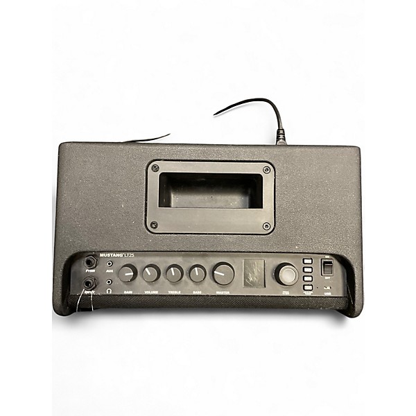 Used Fender Mustang LT25 25W 1x8 Guitar Combo Amp