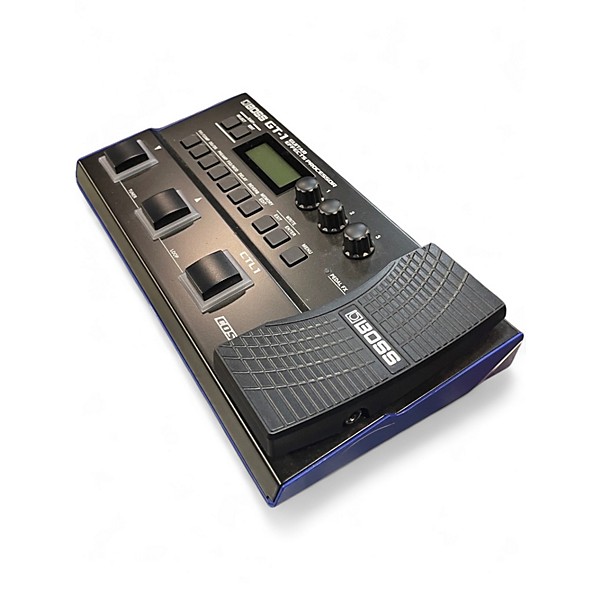Used BOSS GT1 Effect Processor