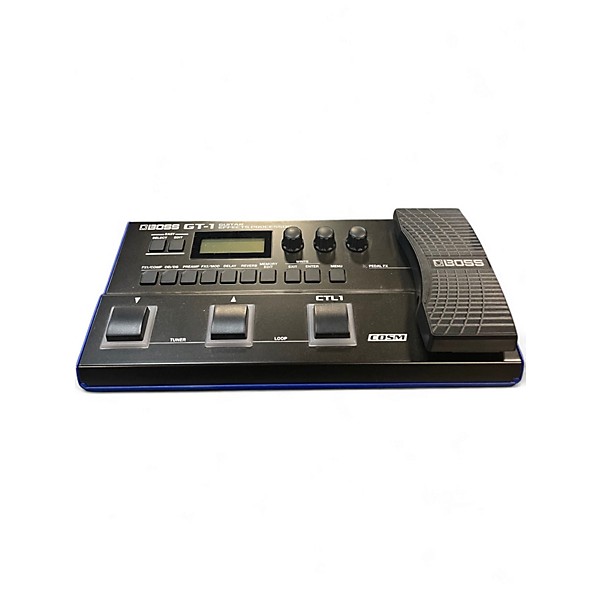 Used BOSS GT1 Effect Processor