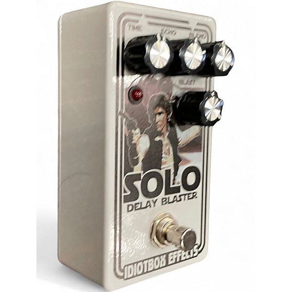 Used Idiotbox Effects SOLO DELAY BLASTER Effect Pedal