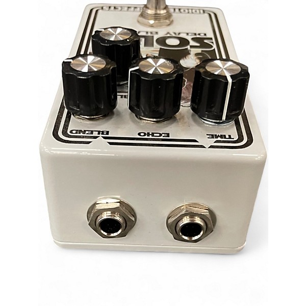 Used Idiotbox Effects SOLO DELAY BLASTER Effect Pedal
