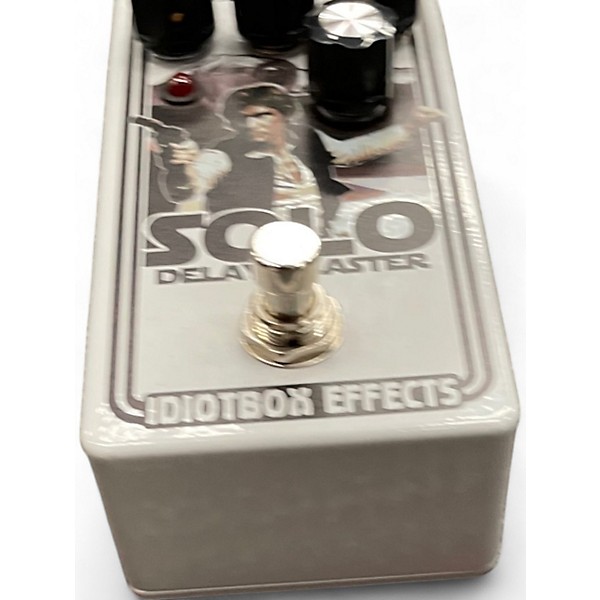 Used Idiotbox Effects SOLO DELAY BLASTER Effect Pedal