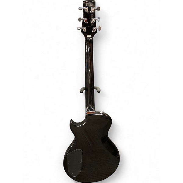 Used Ibanez ART100 Art Series Trans Red Solid Body Electric Guitar