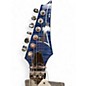 Used Ibanez RG4EXFM1 BLUE Solid Body Electric Guitar