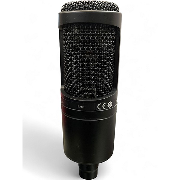 Used Audio-Technica AT2020 Condenser Microphone