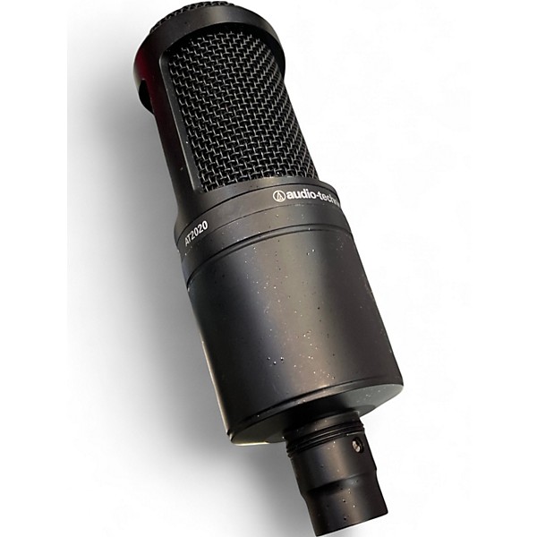 Used Audio-Technica AT2020 Condenser Microphone