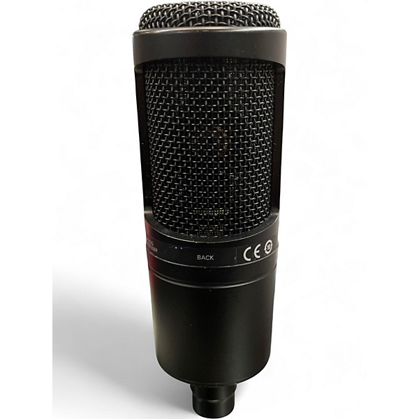 Used Audio-Technica AT2020 Condenser Microphone