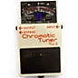 Used BOSS TU2 Chromatic Tuner Pedal thumbnail