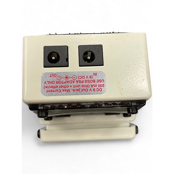 Used BOSS TU2 Chromatic Tuner Pedal