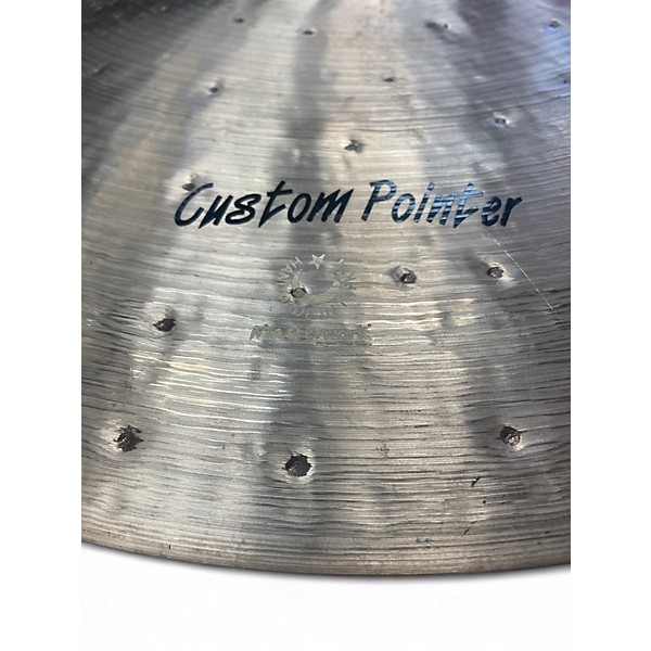 Used Masterwork 19in Custom Pointer Paper Thin Crash Cymbal