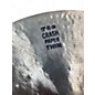 Used Masterwork 19in Custom Pointer Paper Thin Crash Cymbal