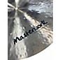 Used Masterwork 19in Custom Pointer Paper Thin Crash Cymbal