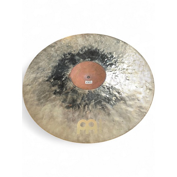Used MEINL 21in Byzance Transition Ride Cymbal