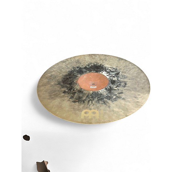 Used MEINL 21in Byzance Transition Ride Cymbal
