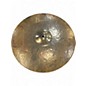 Used MEINL 21in Byzance Transition Ride Cymbal