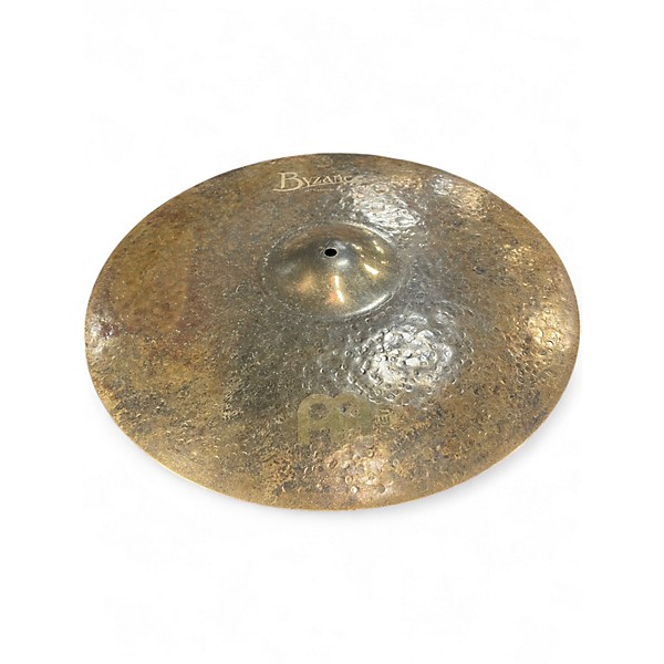 Used MEINL 21in Byzance Transition Ride Cymbal