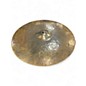Used MEINL 21in Byzance Transition Ride Cymbal