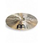Used MEINL 20in Byzance EX Thin Hammered Crash Cymbal