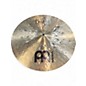 Used MEINL 20in Byzance EX Thin Hammered Crash Cymbal