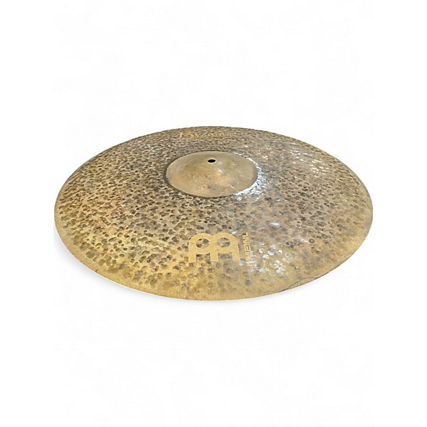 Used MEINL 20in Byzance EX Dry Thin Crash Cymbal