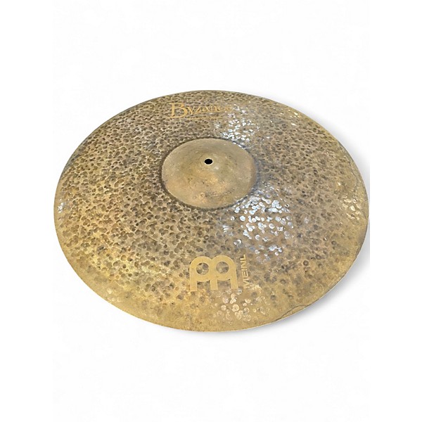Used MEINL 20in Byzance EX Dry Thin Crash Cymbal