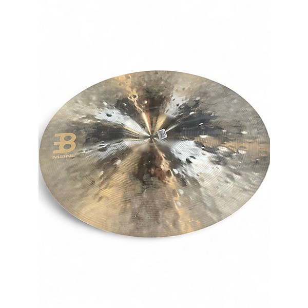 Used MEINL 20in Byzance EX Dry Thin Crash Cymbal