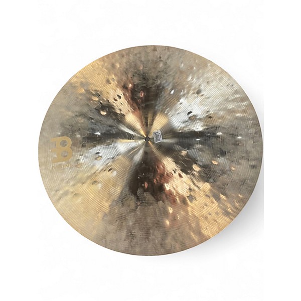 Used MEINL 20in Byzance EX Dry Thin Crash Cymbal