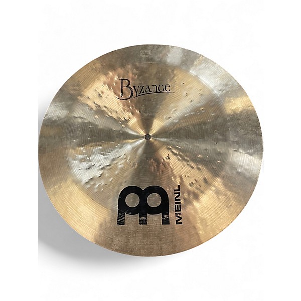 Used MEINL 18in Byzance China Cymbal