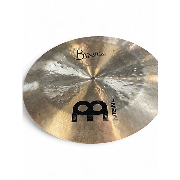 Used MEINL 18in Byzance China Cymbal