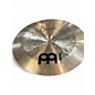 Used MEINL 18in Byzance China Cymbal