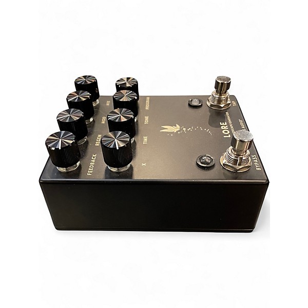 Used Walrus Audio Lore Reverse Soundscape Generator Effect Pedal