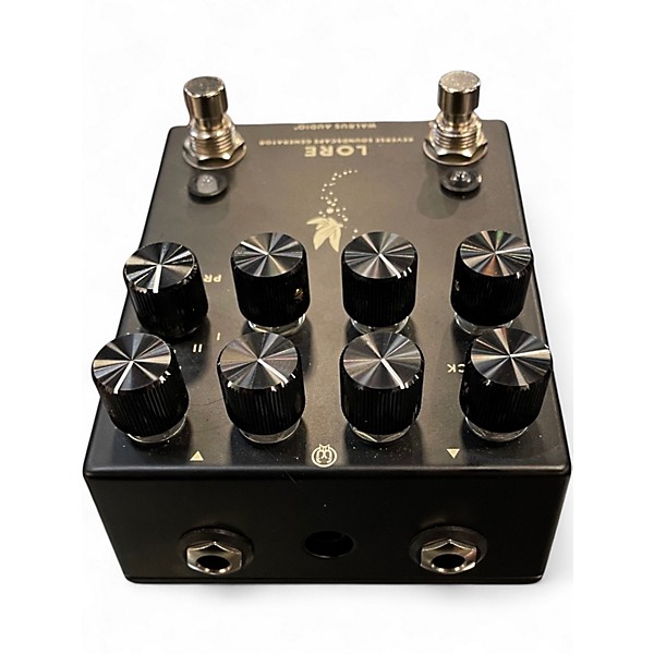 Used Walrus Audio Lore Reverse Soundscape Generator Effect Pedal