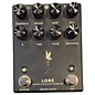 Used Walrus Audio Lore Reverse Soundscape Generator Effect Pedal