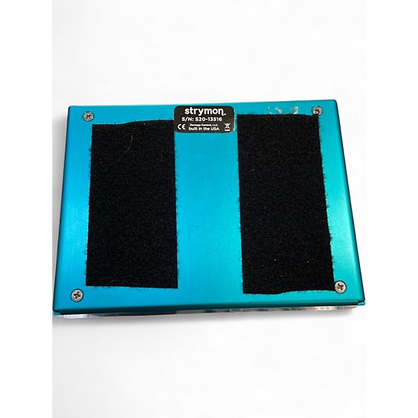 Used Strymon Bigsky Reverb Effect Pedal