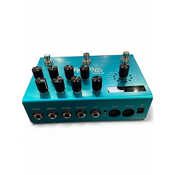 Used Strymon Bigsky Reverb Effect Pedal