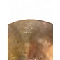 Used Zildjian 13in Planet Z Hi Hat Bottom Cymbal