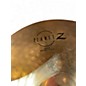 Used Zildjian 13in Planet Z Hi Hat Bottom Cymbal