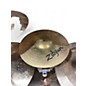 Used Zildjian 13in Planet Z Hi Hat Bottom Cymbal
