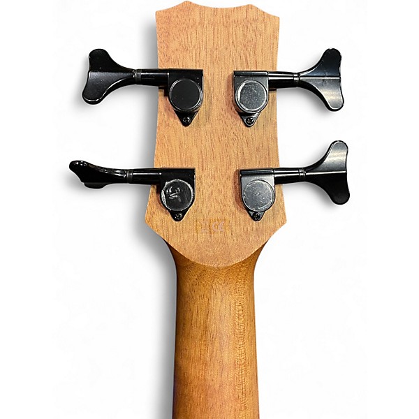 Used Cordoba Mini Bass II Natural Electric Bass Guitar